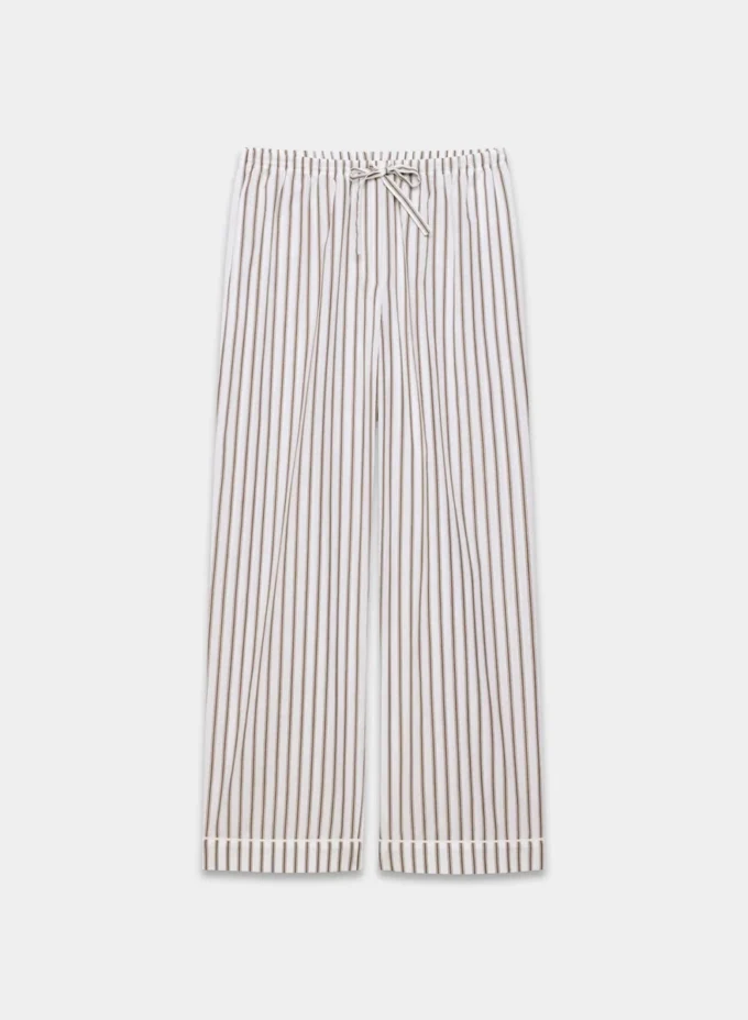 Pantalón de pijama Laze Poplin Pantalón de pijama Laze Poplin