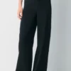 Pantalón de satén Archer Pantalón de satén Archer