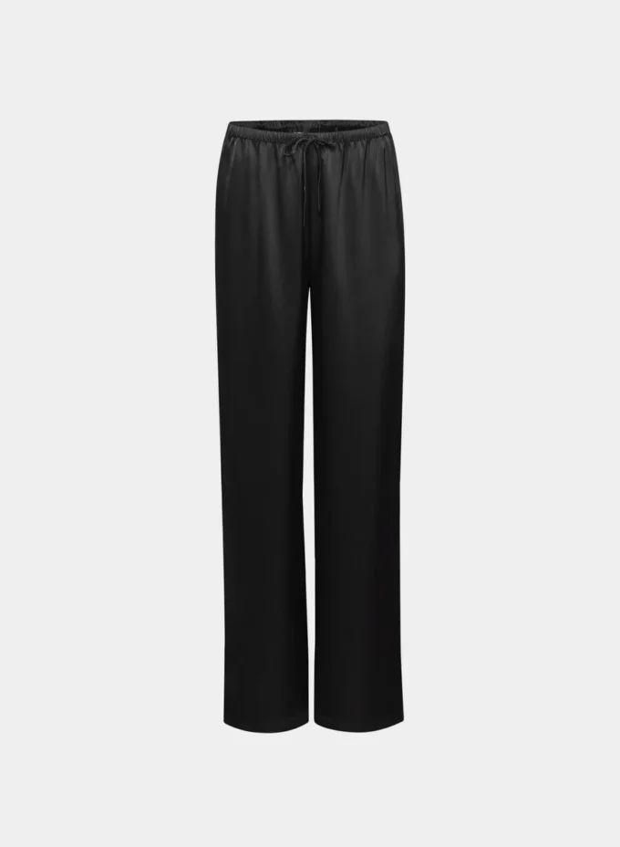 Pantalón de satén Archer Pantalón de satén Archer