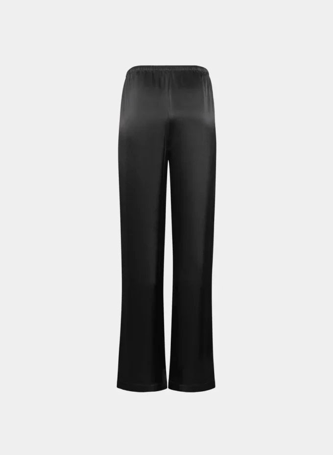 Pantalón de satén Archer Pantalón de satén Archer