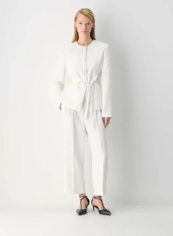 Pantalón Effortless Pant™ Cropped – Crepette™ Pantalón Effortless Pant™ Cropped – Crepette™