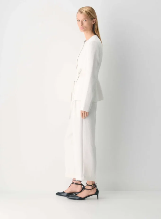 Pantalón Effortless Pant™ Cropped – Crepette™ Pantalón Effortless Pant™ Cropped – Crepette™