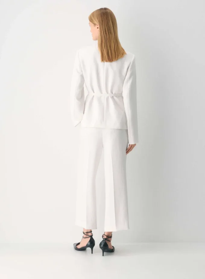 Pantalón Effortless Pant™ Cropped – Crepette™ Pantalón Effortless Pant™ Cropped – Crepette™
