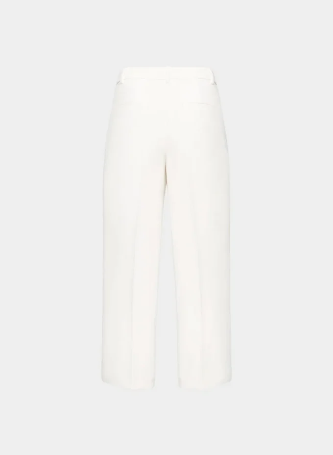 Pantalón Effortless Pant™ Cropped – Crepette™ Pantalón Effortless Pant™ Cropped – Crepette™