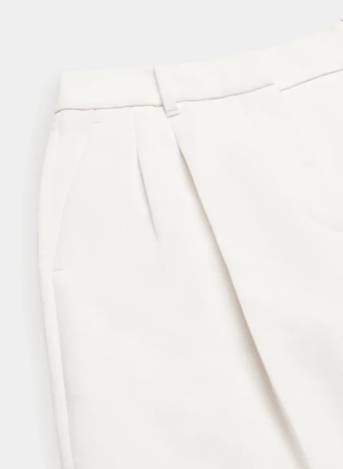 Pantalón Effortless Pant™ Cropped – Crepette™ Pantalón Effortless Pant™ Cropped – Crepette™
