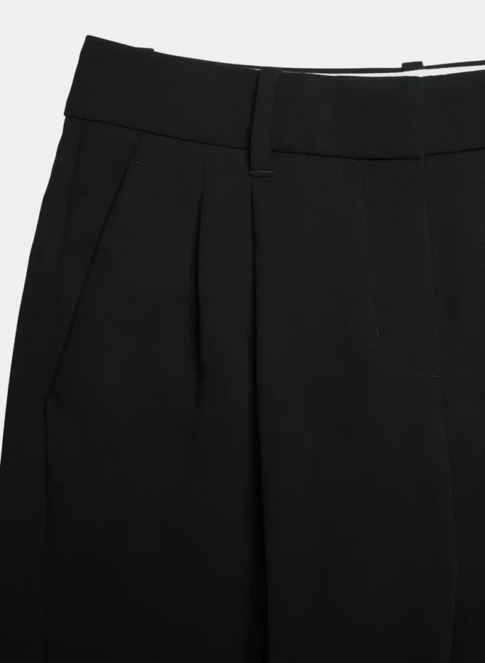 Pantalón Effortless Pant™ Curve-Fit de talle bajo – Crepette™ Pantalón Effortless Pant™ Curve-Fit de talle bajo – Crepette™