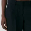Pantalón Effortless Pant™ Curve-Fit de talle bajo – Crepette™ Pantalón Effortless Pant™ Curve-Fit de talle bajo – Crepette™