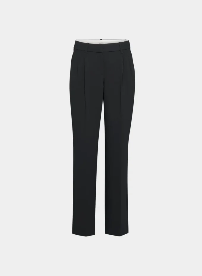 Pantalón Effortless Pant™ Curve-Fit de talle bajo – Crepette™ Pantalón Effortless Pant™ Curve-Fit de talle bajo – Crepette™