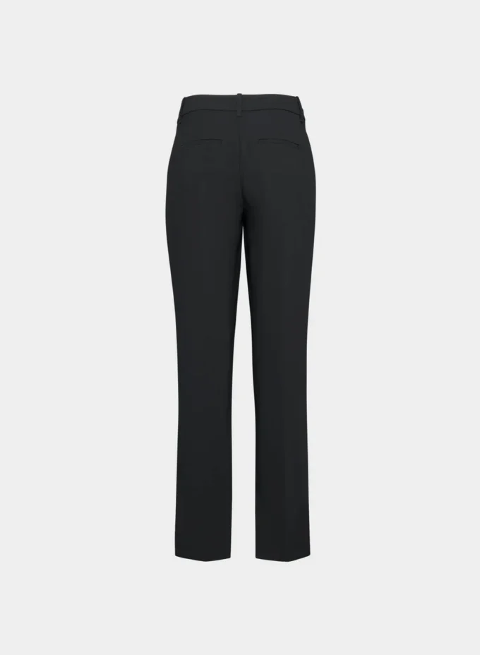 Pantalón Effortless Pant™ Curve-Fit de talle bajo – Crepette™ Pantalón Effortless Pant™ Curve-Fit de talle bajo – Crepette™