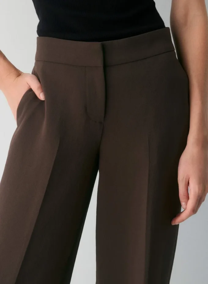 Pantalón Limitless Pant™ Lo-Rise – Crepette™ Pantalón Limitless Pant™ Lo-Rise – Crepette™