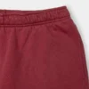 Pantalón palazzo de felpa Mega Lo-rise Pantalón palazzo de felpa Mega Lo-rise