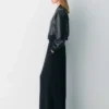 Pantalón palazzo Parker – Studio Drape