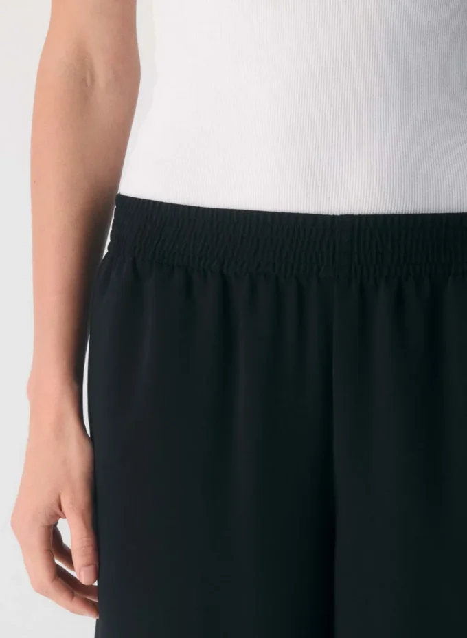 Pantalón palazzo Parker – Studio Drape