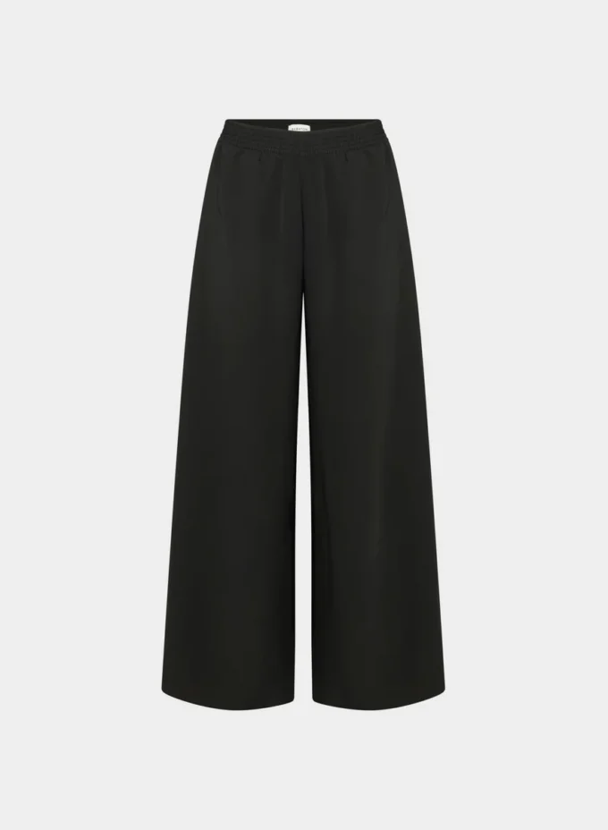 Pantalón palazzo Parker – Studio Drape