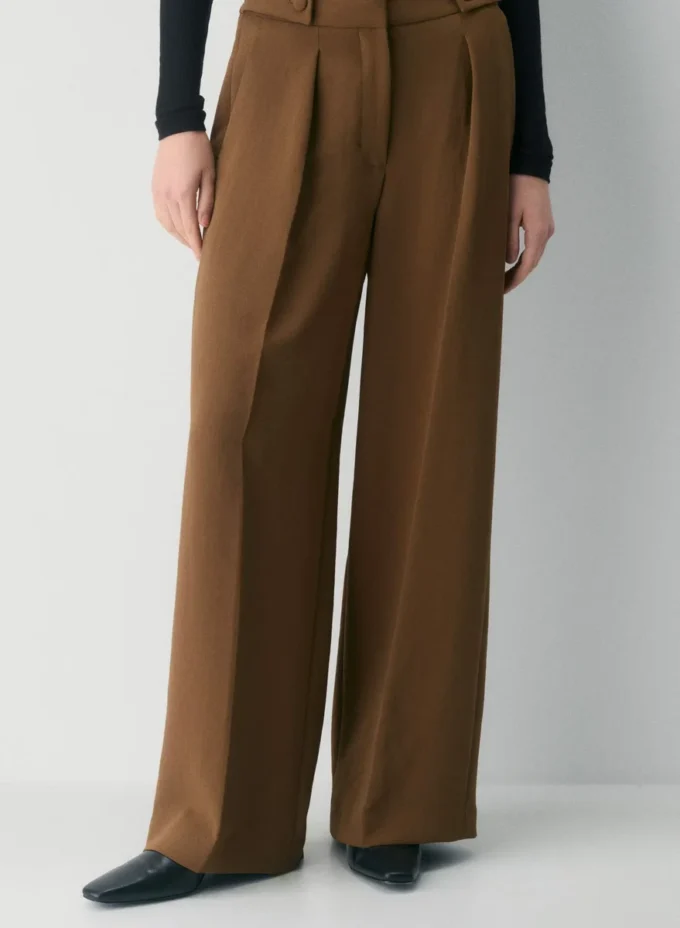 Pantalón Portico – Crepette™ Pantalón Portico – Crepette™