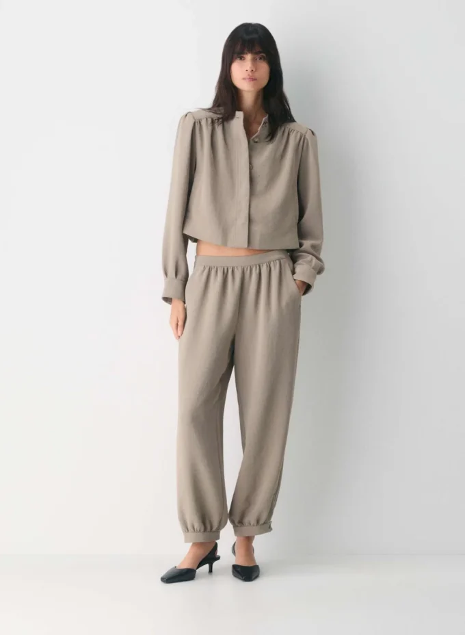 Pantalón Saffron – Crepette™