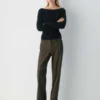 Pantalón sastre – Sarga
