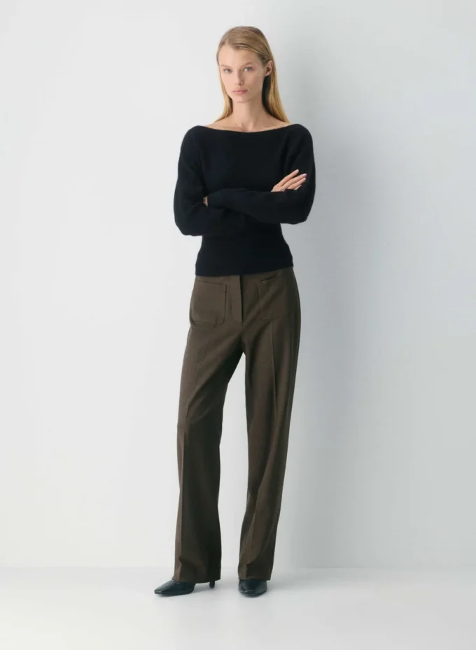 Pantalón sastre – Sarga