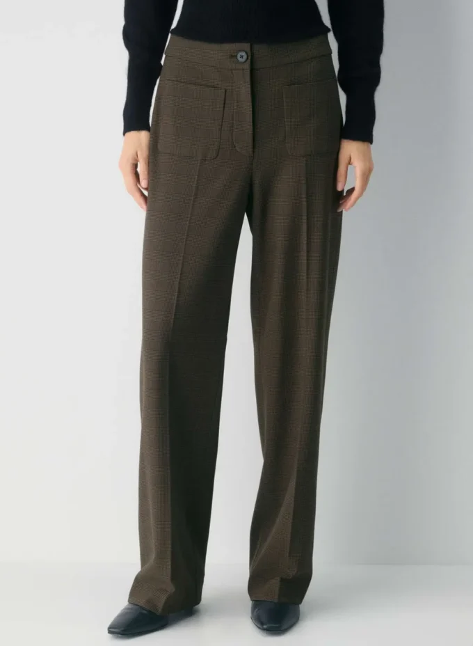 Pantalón sastre – Sarga