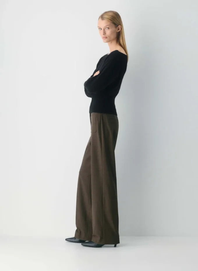 Pantalón sastre – Sarga