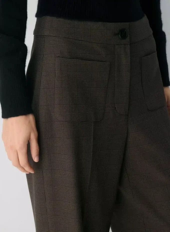 Pantalón sastre – Sarga