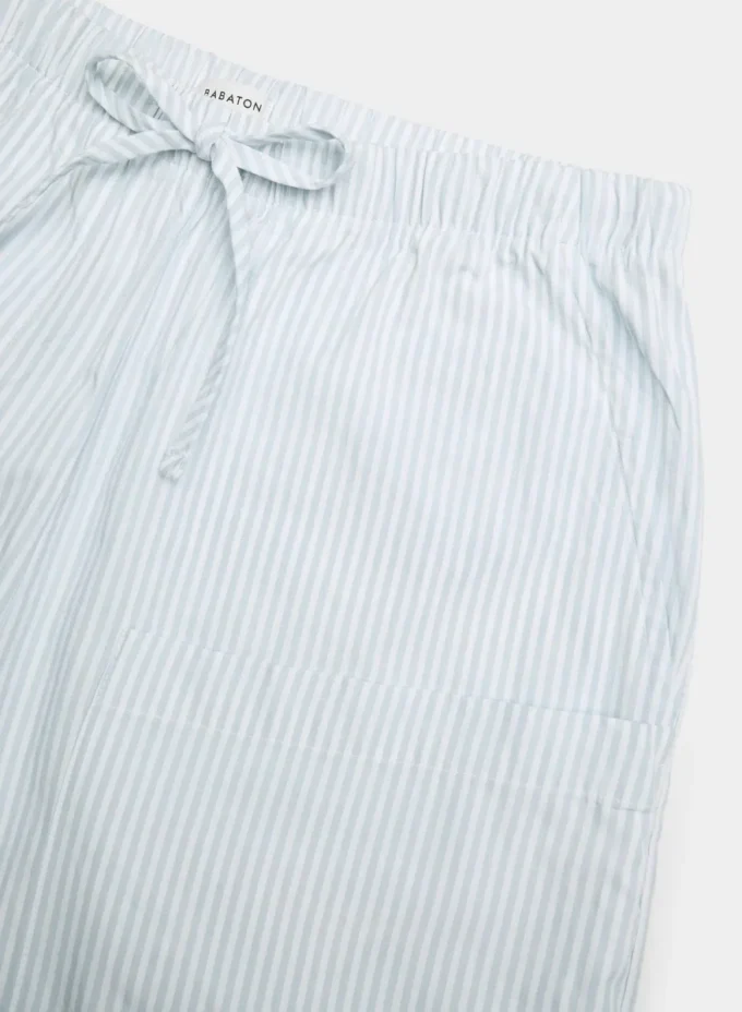 Pantalón System Poplin