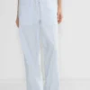 Pantalón System Poplin
