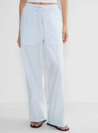 Pantalón System Poplin