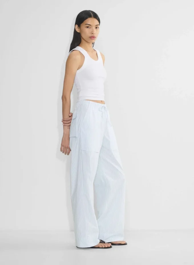 Pantalón System Poplin