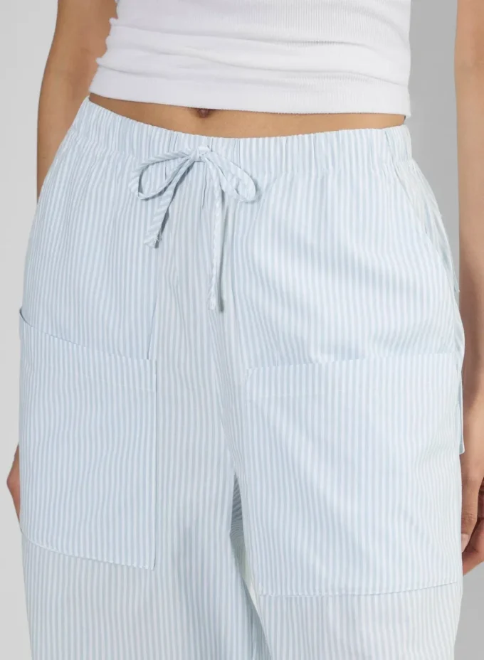 Pantalón System Poplin