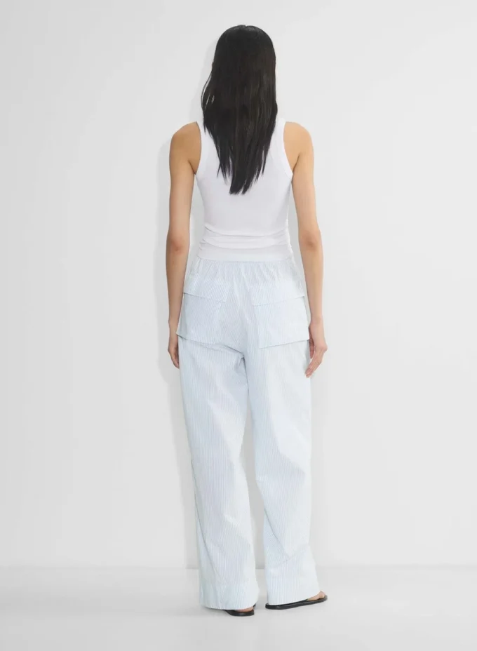 Pantalón System Poplin