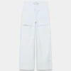 Pantalón System Poplin