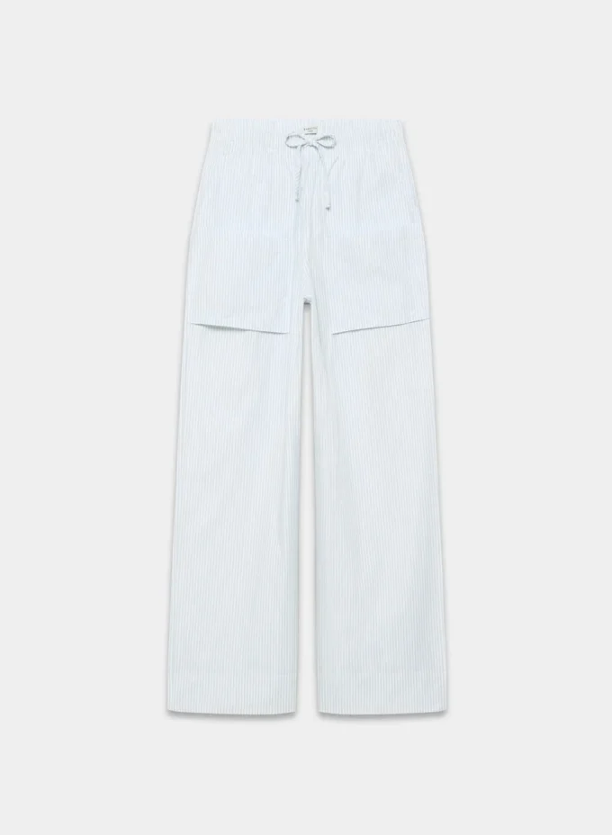 Pantalón System Poplin