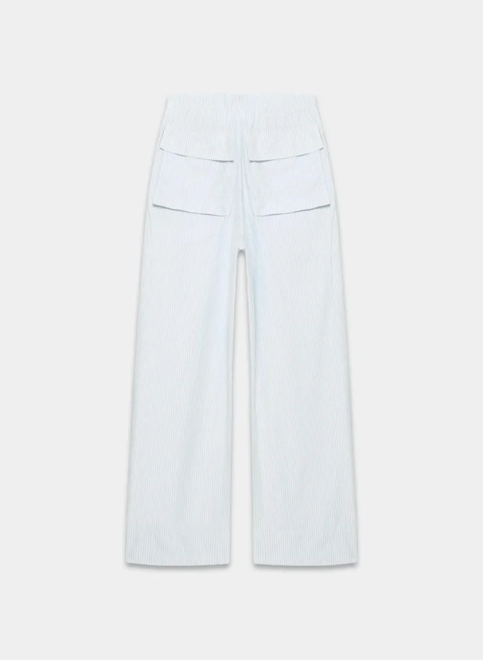 Pantalón System Poplin