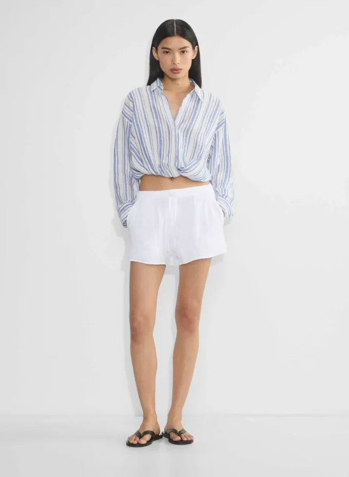 Pantalones cortos Airplush Cotton™ Sail Pantalones cortos Airplush Cotton™ Sail