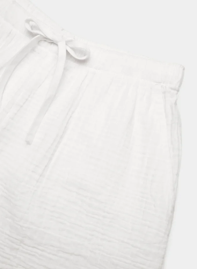 Pantalones cortos Airplush Cotton™ Sail Pantalones cortos Airplush Cotton™ Sail