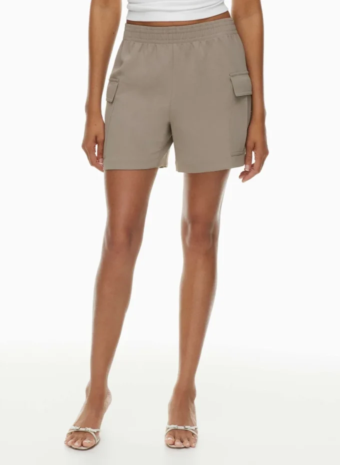 Pantalones cortos cargo destacados Pantalones cortos cargo destacados