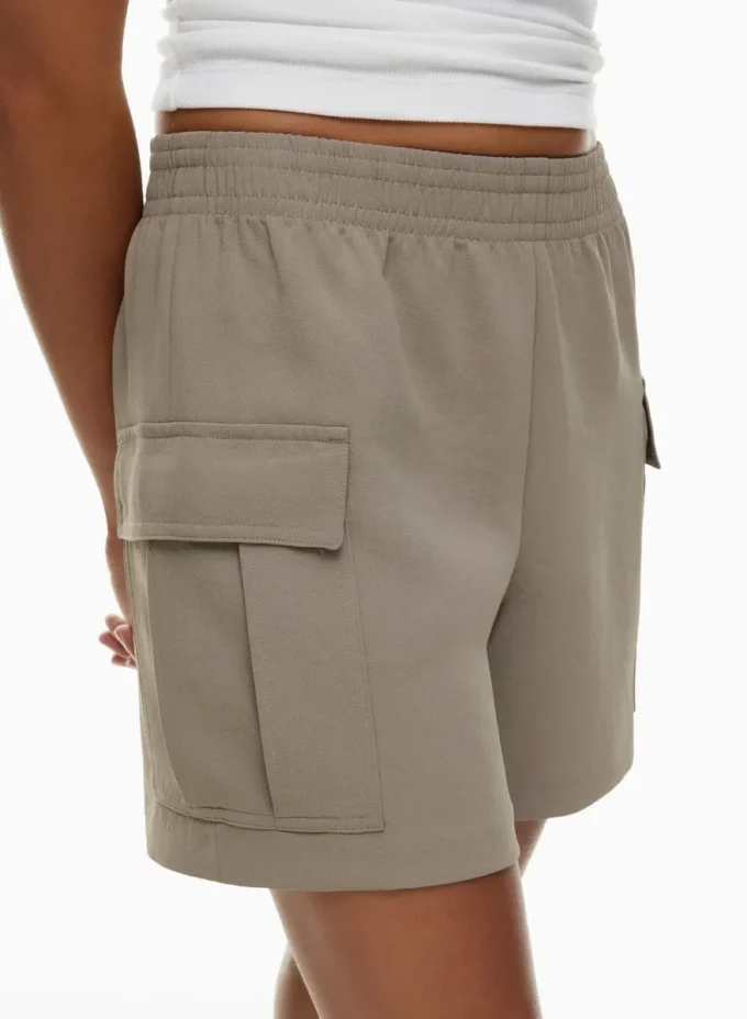 Pantalones cortos cargo destacados Pantalones cortos cargo destacados