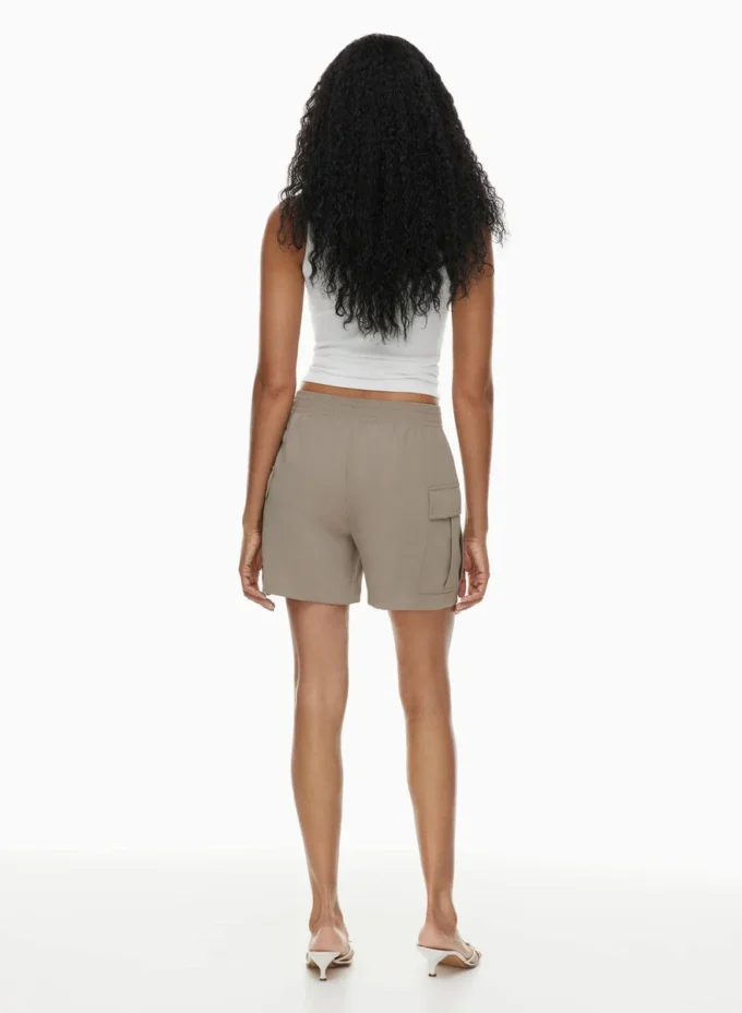 Pantalones cortos cargo destacados Pantalones cortos cargo destacados