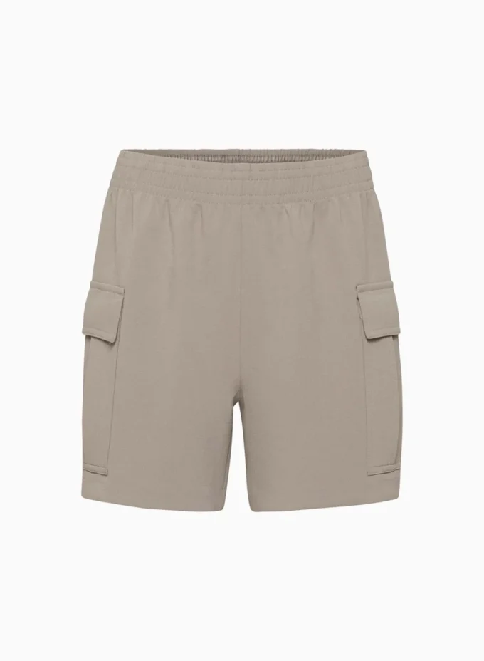 Pantalones cortos cargo destacados Pantalones cortos cargo destacados