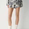 Pantalones cortos de pijama Nightside Silk Pantalones cortos de pijama Nightside Silk