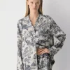 Pantalones cortos de pijama Nightside Silk Pantalones cortos de pijama Nightside Silk
