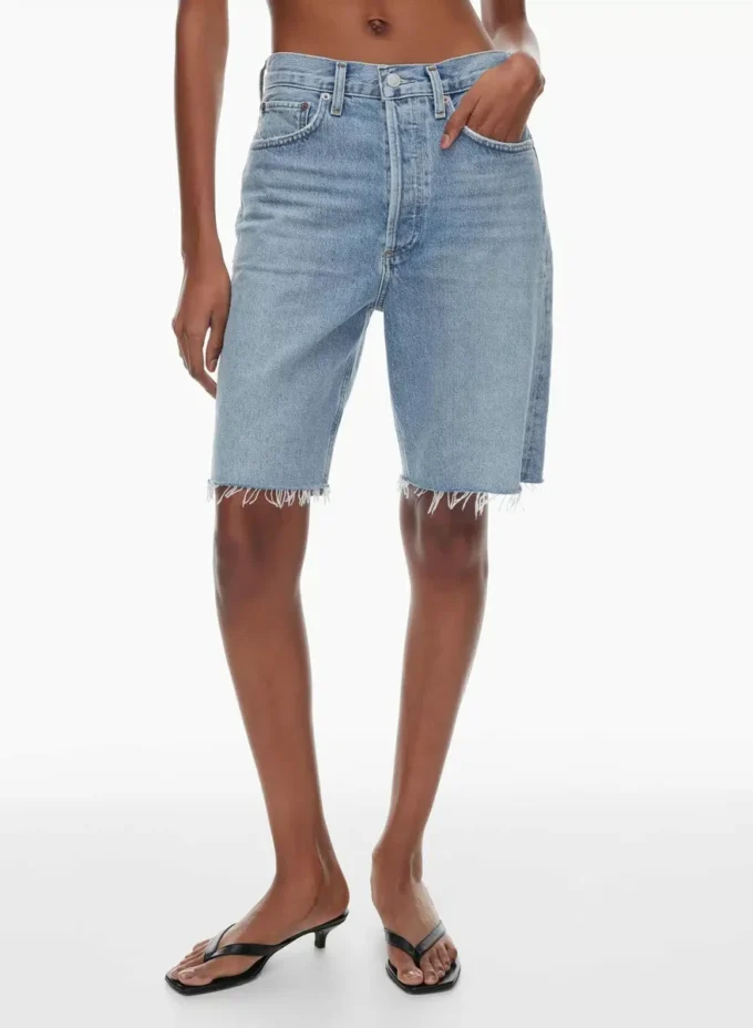 Pantalones cortos vaqueros AGOLDE ’90s Pantalones cortos vaqueros AGOLDE ’90s