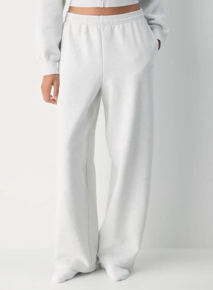 Pantalones de chándal cómodos de felpa para chico Pantalones de chándal cómodos de felpa para chico