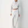 Pantalones de chándal cómodos de felpa para chico Pantalones de chándal cómodos de felpa para chico