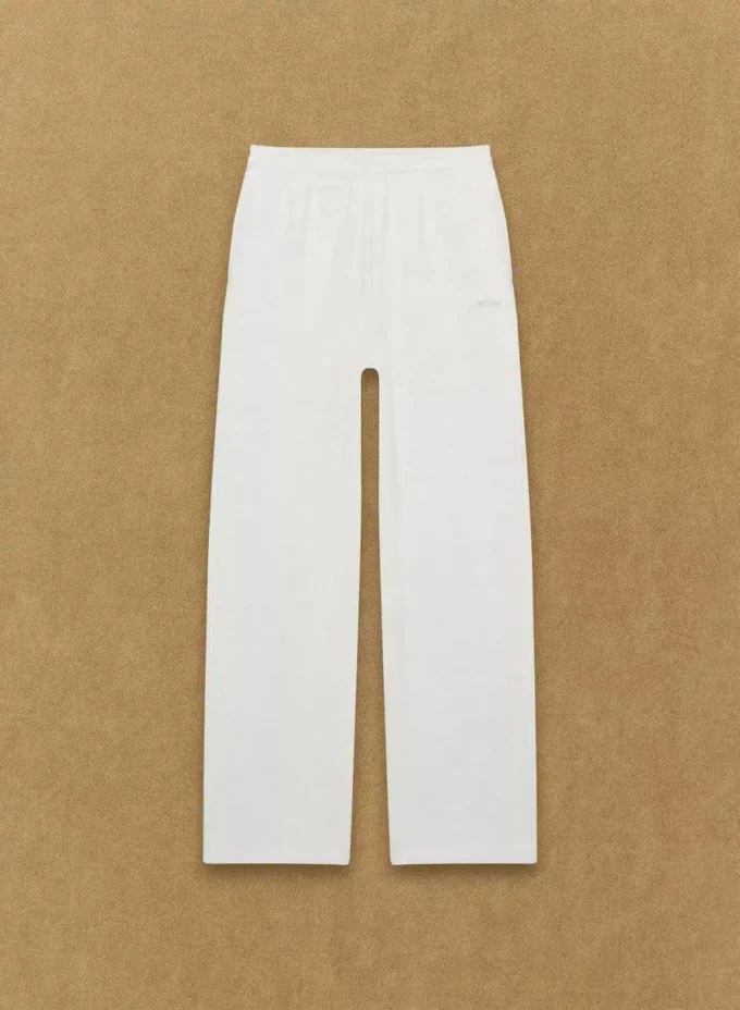 Pantalones de chándal cómodos de felpa para chico Pantalones de chándal cómodos de felpa para chico
