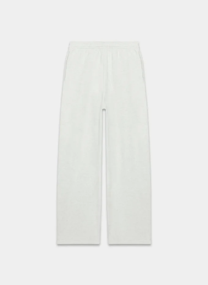 Pantalones de chándal cómodos de felpa para chico Pantalones de chándal cómodos de felpa para chico