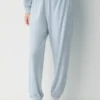 Pantalones de chándal de terciopelo Skylar Pantalones de chándal de terciopelo Skylar