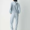 Pantalones de chándal de terciopelo Skylar Pantalones de chándal de terciopelo Skylar