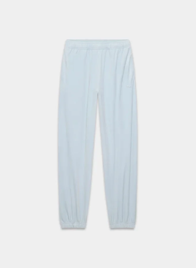 Pantalones de chándal de terciopelo Skylar Pantalones de chándal de terciopelo Skylar